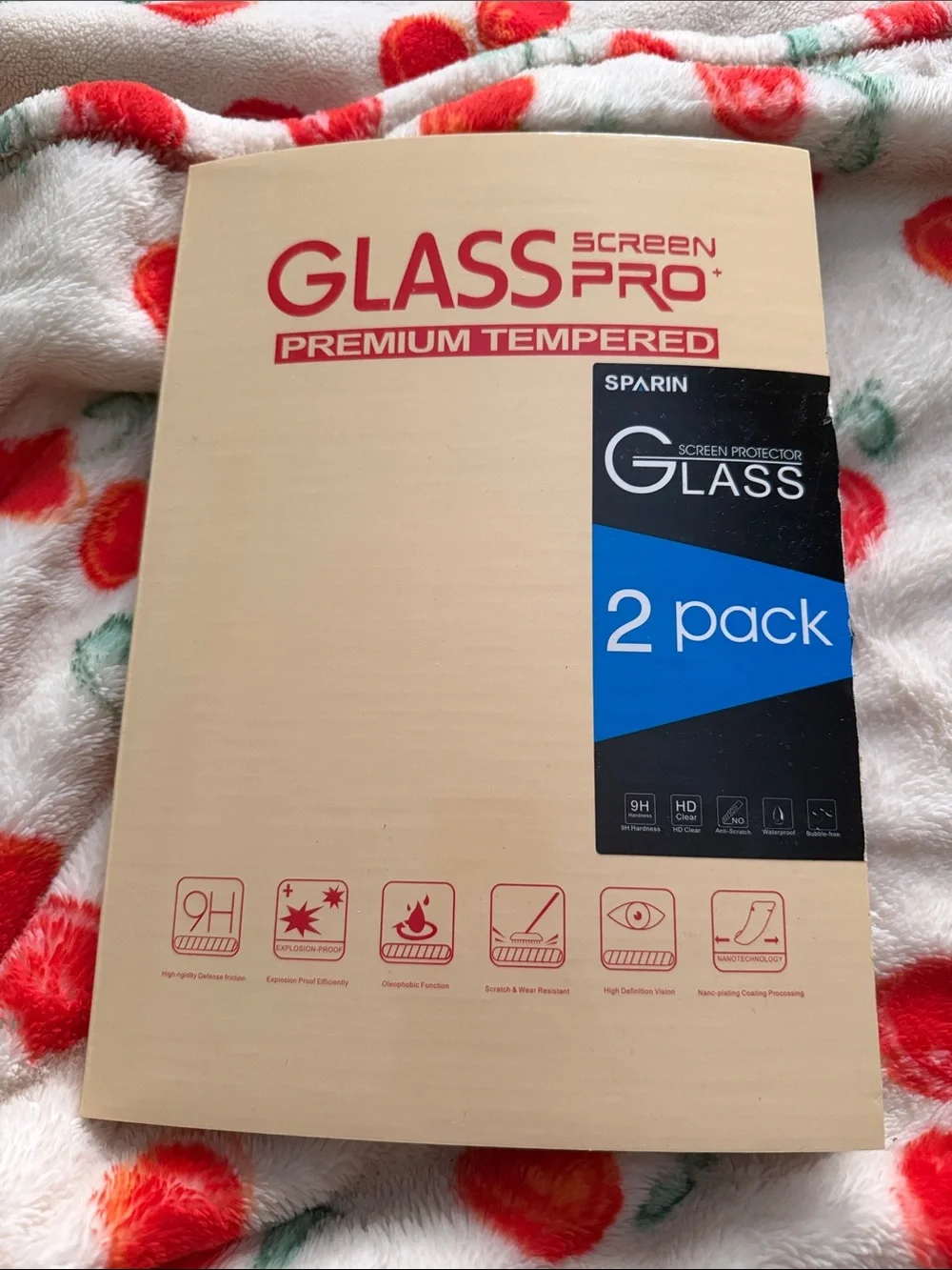 Glass Screen Protector for iPad 10/11